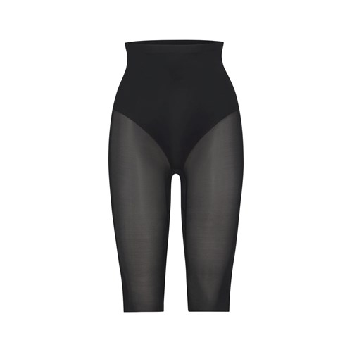 SKIMS Barely There Cropped Legging Onyx | 1906-HMJAP