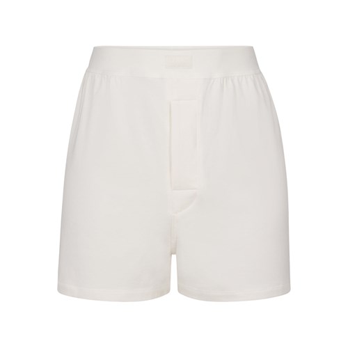 SKIMS Boyfriend Loose Boxer Marble | 0678-GXJLH