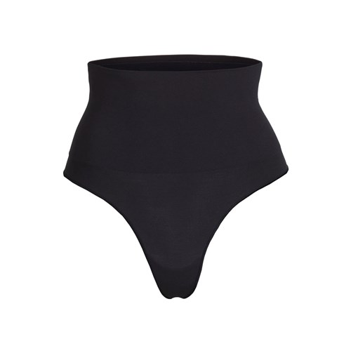 SKIMS Core Control Tanga Onyx | 6372-PHVKD