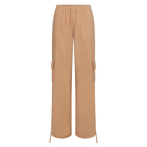 SKIMS Cover Up Cargo Pant Ochre | 1453-CIWQH