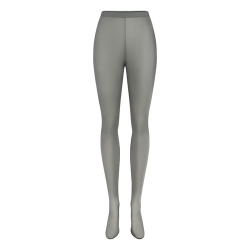 SKIMS Glissenette Footed Legging Thunder | 6473-JWKPB