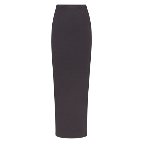 SKIMS Outdoor Long Skirt Ash | 5784-AUIOW