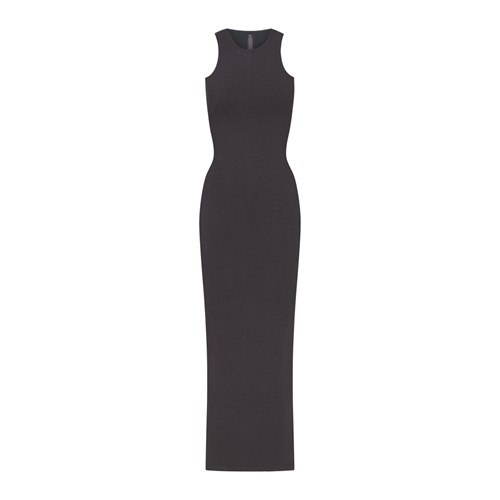 SKIMS Outdoor Tank Kleider Ash | 3807-FKUJE