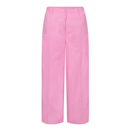 SKIMS Outdoor Woven Pant Bubble Gum | 5284-EBQXP