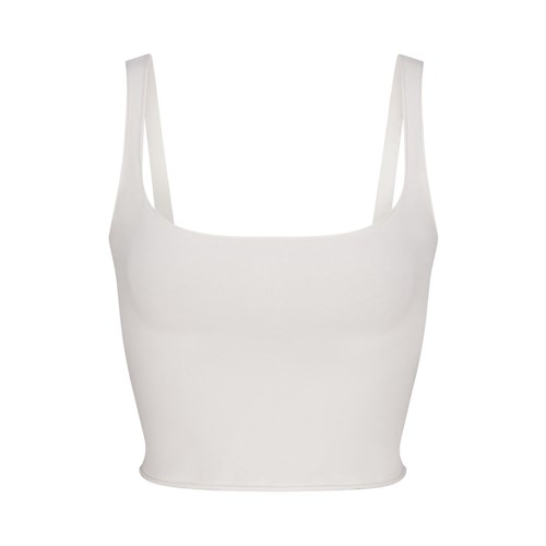 SKIMS Raw Edge Cami Top Marble | 2893-IRUDX