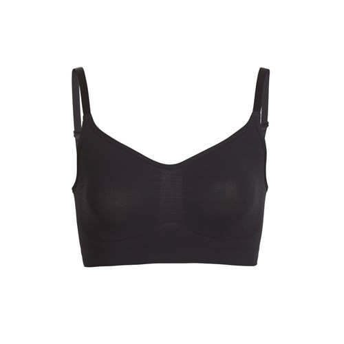 SKIMS Sculpting Bralette Onyx | 5621-GOFCL