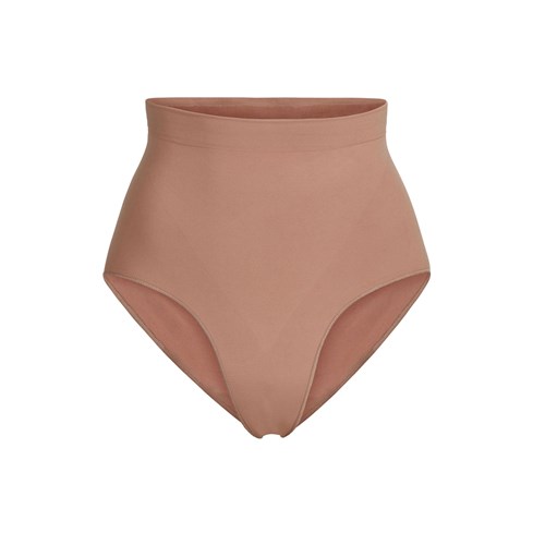 SKIMS Sculpting Mid Taille Brief Sienna | 6419-DJNWS