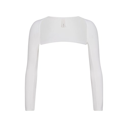 SKIMS Shaping Swim Shrug Marble | 0475-SKNLJ