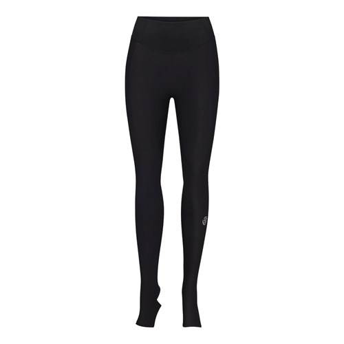 SKIMS Skims Performance High-waisted Stirrup Legging Onyx | 1769-PBWLA