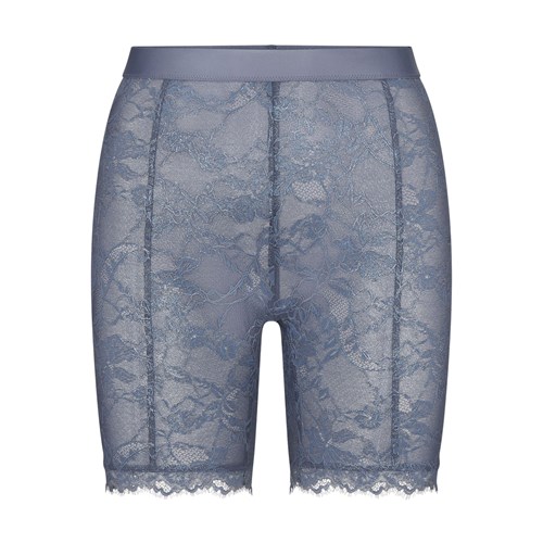 SKIMS Skims Spitze Kurzes Thunder | 6891-QBUMP