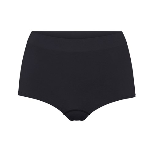 SKIMS Soft Smoothing Boy Kurzes Onyx | 9412-MJSCU