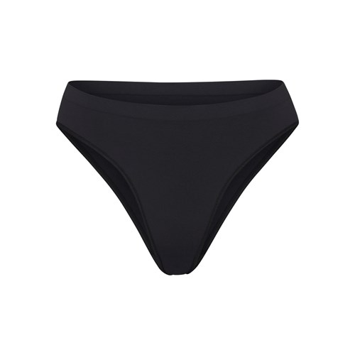 SKIMS Soft Smoothing Brief Onyx | 9214-EHOWM