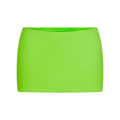 SKIMS Swim Micro Mini Skirt Grün | 3059-CEHOR