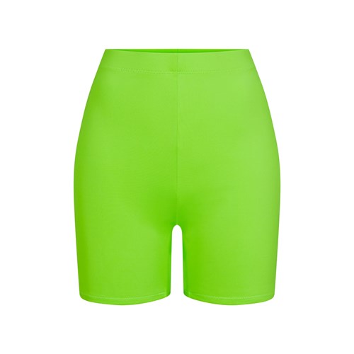 SKIMS Swim Mid Taille Kurzes Grün | 6315-JXEFO