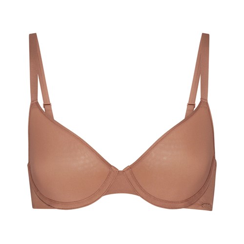 SKIMS Weightless Demi Bra Sienna | 5874-TVKWE